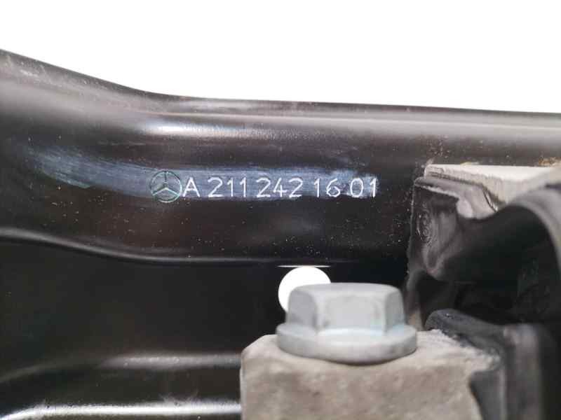 Recambio de soporte cambio para mercedes-benz clase e (w211) berlina e 320 cdi (211.026) referencia OEM IAM A2112421601 85101 
