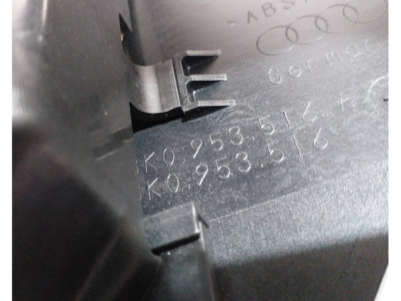 Recambio de columna direccion para audi a5 coupe (8t) 3.2 fsi referencia OEM IAM 8T0858345 50674 