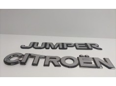 Recambio de anagrama para citroën jumper caja abierta desde ´02 referencia OEM IAM  79219  2