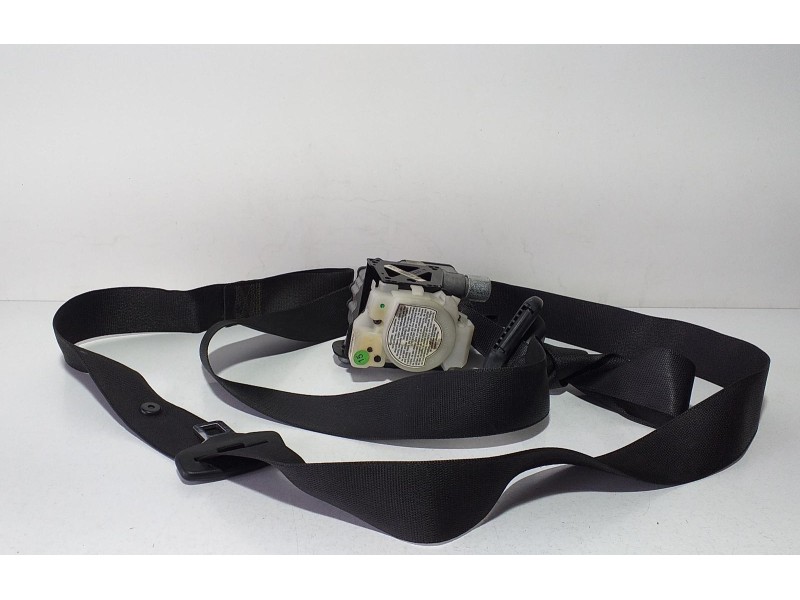 Recambio de cinturon seguridad delantero derecho para mercedes-benz clase c (w203) sportcoupe c 220 cdi (203.706) referencia OEM