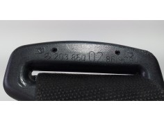 Recambio de cinturon seguridad delantero derecho para mercedes-benz clase c (w203) sportcoupe c 220 cdi (203.706) referencia OEM 2
