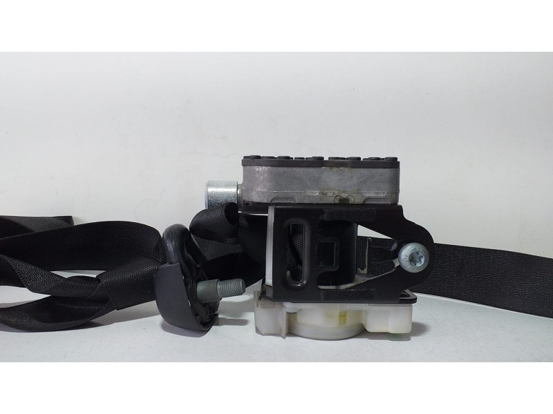 Recambio de cinturon seguridad delantero derecho para mercedes-benz clase c (w203) sportcoupe c 220 cdi (203.706) referencia OEM