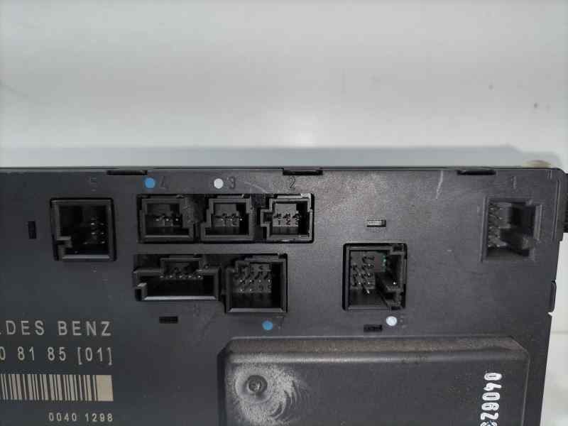 Recambio de modulo electronico para mercedes-benz clase e (w211) berlina e 320 cdi (211.026) referencia OEM IAM 2118208185 85102