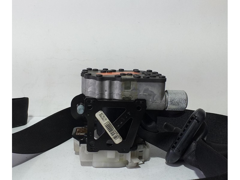 Recambio de cinturon seguridad delantero derecho para mercedes-benz clase c (w203) sportcoupe c 220 cdi (203.706) referencia OEM