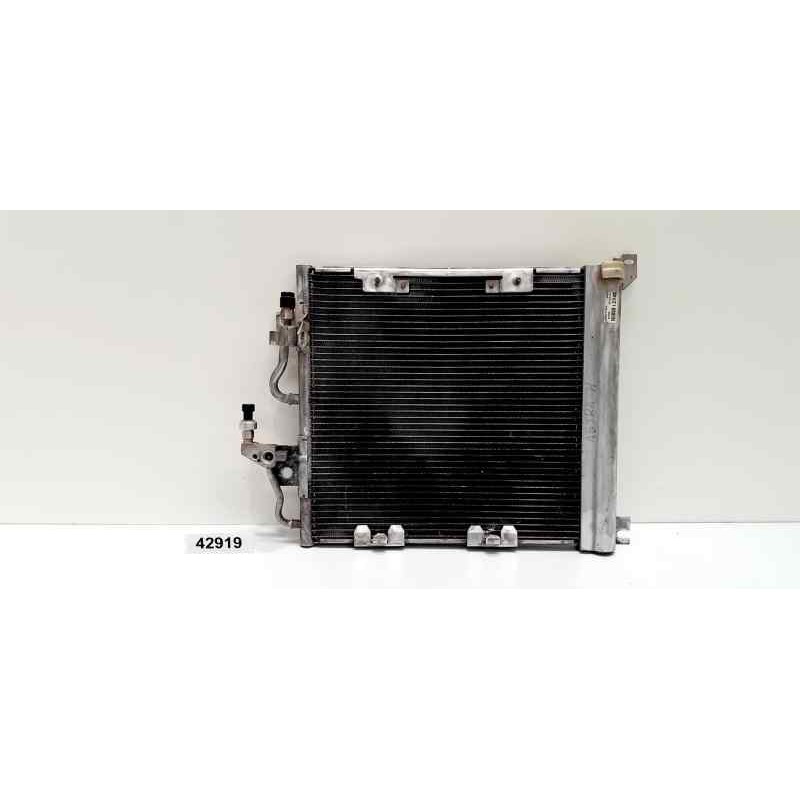 Recambio de condensador / radiador aire acondicionado para opel astra h berlina elegance referencia OEM IAM 13129195 42919 