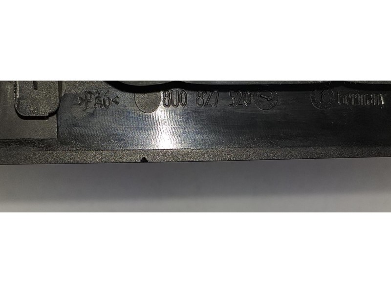 Recambio de cerradura maletero / porton para audi q3 (8u) 2.0 tfsi (155kw) ambition quattro referencia OEM IAM 8U0827520 62202 