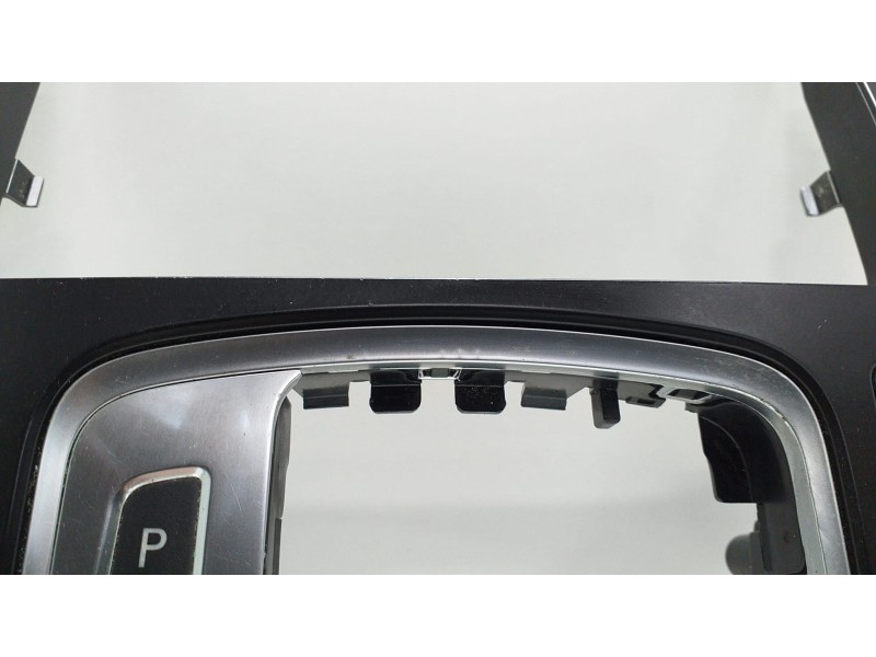 Recambio de guarnecidos palanca cambio para audi a5 coupe (8t) 3.2 fsi referencia OEM IAM 8K0864261 50679 