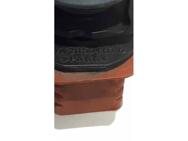 Recambio de radiador agua para mercedes-benz clase e (w211) berlina 2.6 cat referencia OEM IAM A2115040312 38067 