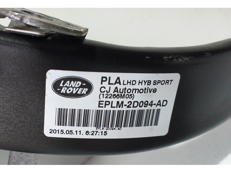 Recambio de pedal freno para land rover range rover sport autobiography hybrid referencia OEM IAM EPLM-2D094-AD 70830 R