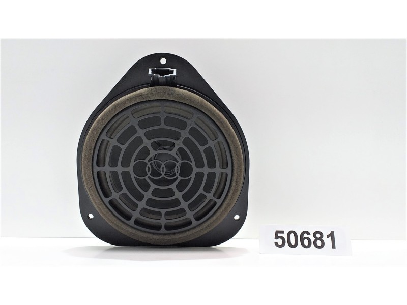 Recambio de sistema audio / radio cd para audi a5 coupe (8t) 3.2 fsi referencia OEM IAM 8T0035411A 50681 