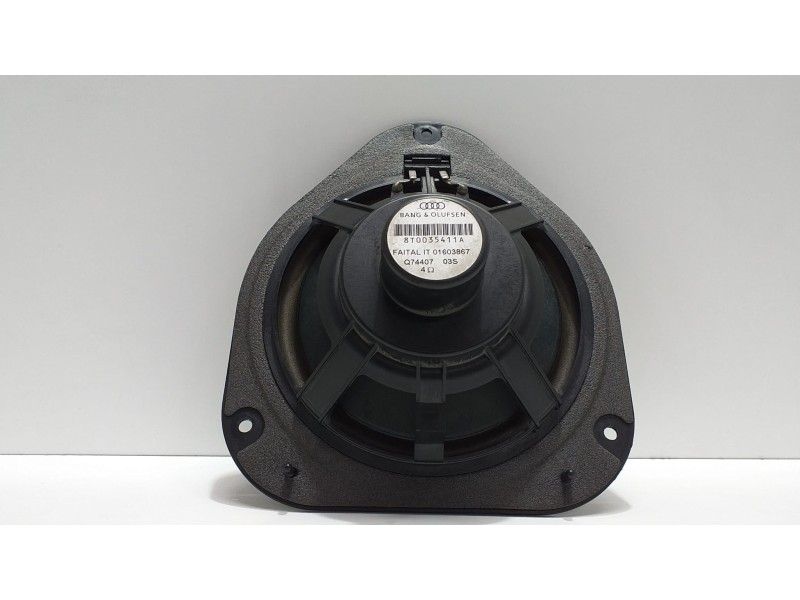 Recambio de sistema audio / radio cd para audi a5 coupe (8t) 3.2 fsi referencia OEM IAM 8T0035411A 50681 