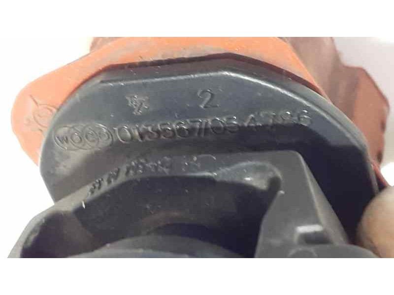 Recambio de radiador agua para mercedes-benz clase e (w211) berlina 2.6 cat referencia OEM IAM A2115040312 38067 