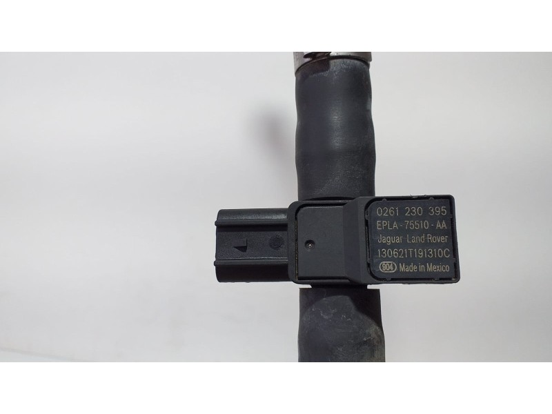 Recambio de tubo para land rover range rover sport autobiography hybrid referencia OEM IAM EPLA-9C491-AC 70831 R