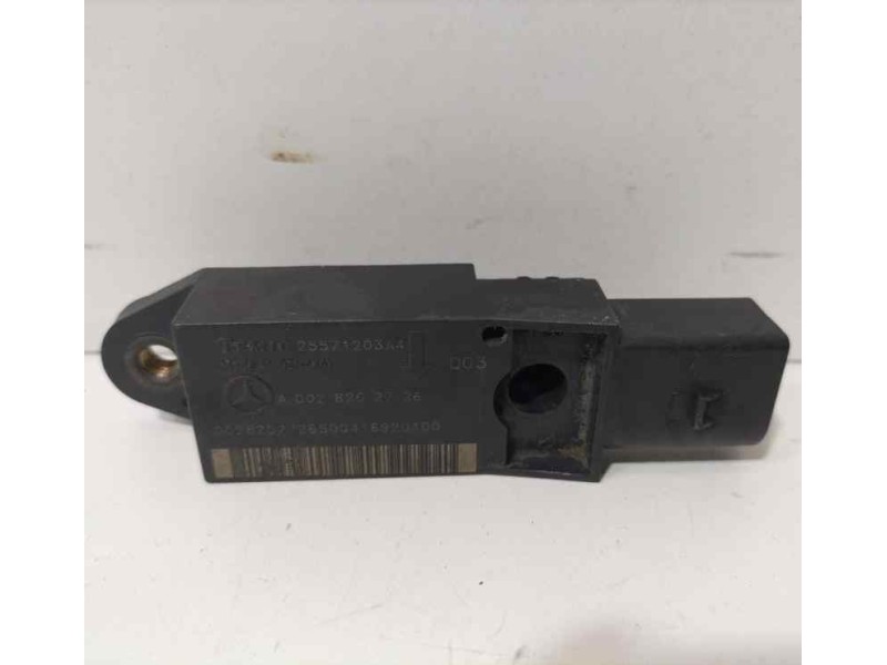Recambio de sensor para mercedes-benz clase e (w211) berlina e 320 cdi (211.026) referencia OEM IAM A0028202726 85112 