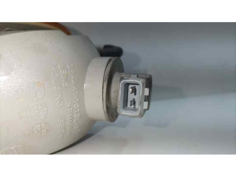 Recambio de piloto delantero izquierdo para volkswagen polo berlina (6n1) concept referencia OEM IAM 084411513L 82448 