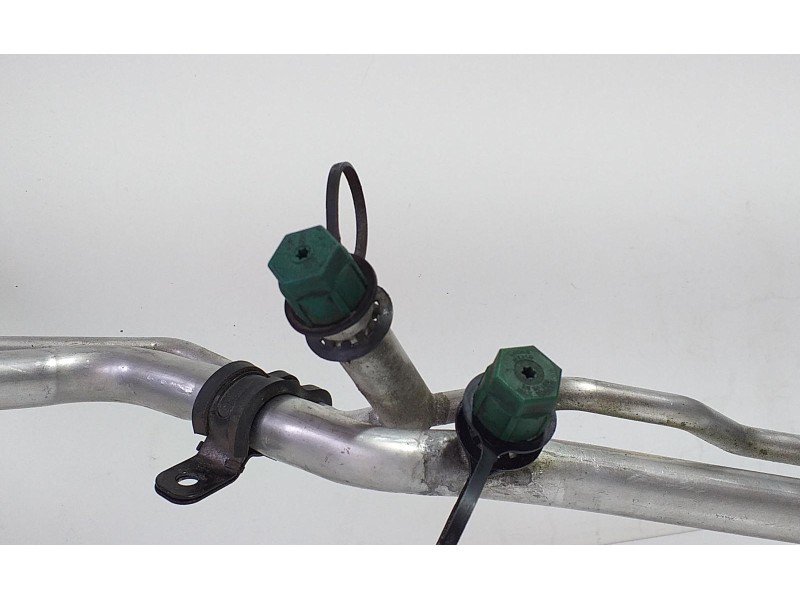 Recambio de tubos aire acondicionado para land rover range rover sport autobiography hybrid referencia OEM IAM CPLA-7L575-AA 708