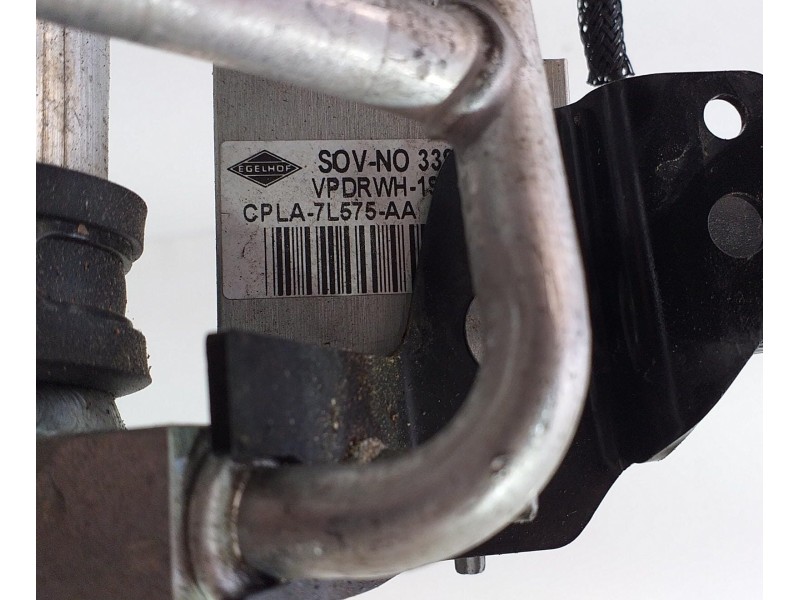 Recambio de tubos aire acondicionado para land rover range rover sport autobiography hybrid referencia OEM IAM CPLA-7L575-AA 708