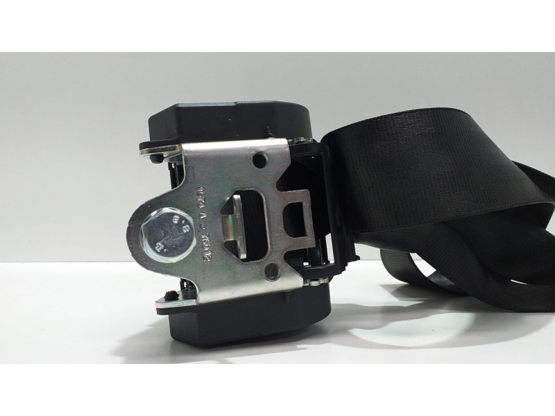 Recambio de cinturon seguridad trasero izquierdo para audi a5 coupe (8t) 3.2 fsi referencia OEM IAM 8K0857805K 50683 
