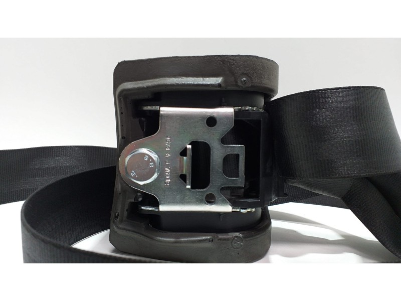Recambio de cinturon seguridad trasero izquierdo para audi a5 coupe (8t) 3.2 fsi referencia OEM IAM 8K0857805K 50683 