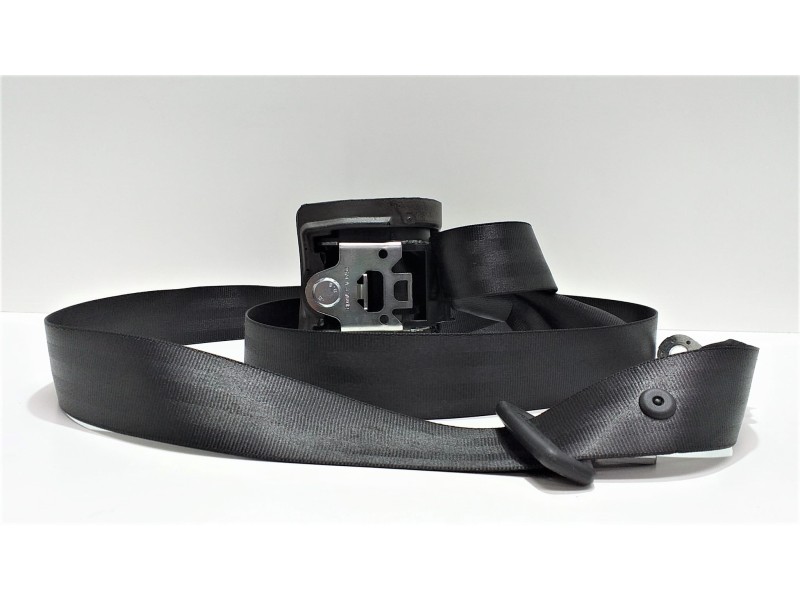 Recambio de cinturon seguridad trasero izquierdo para audi a5 coupe (8t) 3.2 fsi referencia OEM IAM 8K0857805K 50683 