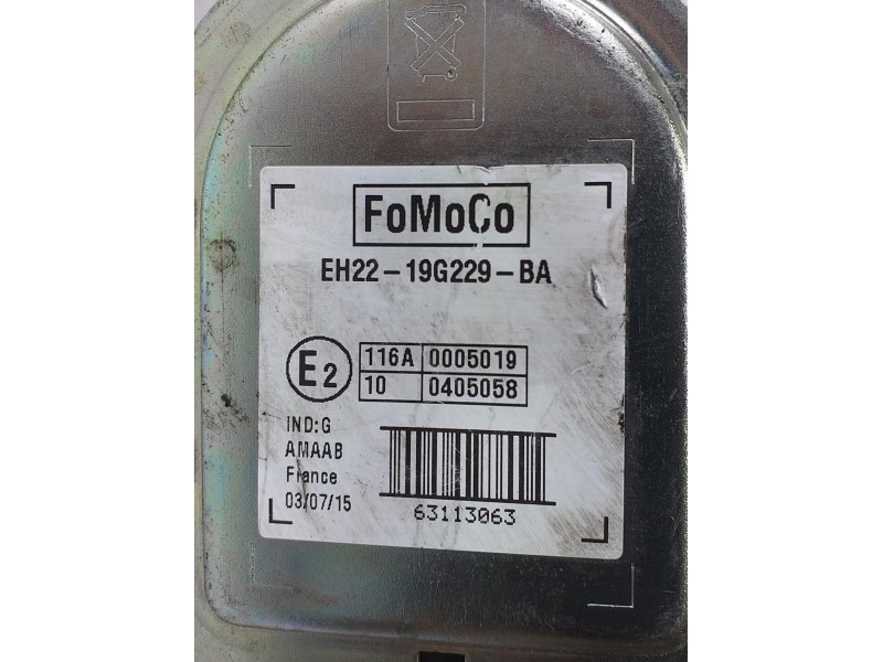 Recambio de modulo electronico para land rover range rover sport autobiography hybrid referencia OEM IAM EH-19G229-BA 70835 R