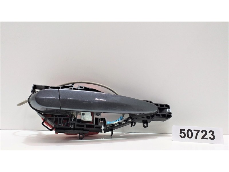 Recambio de maneta exterior delantera derecha para bmw serie 3 touring (f31) 318d referencia OEM IAM 51217321640 50723 