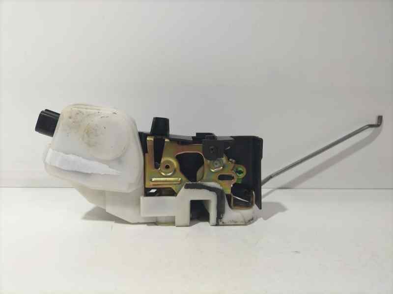 Recambio de cerradura puerta delantera derecha para mitsubishi montero (v60/v70) 3.2 di-d gls kaiteki (5-ptas.) referencia OEM I