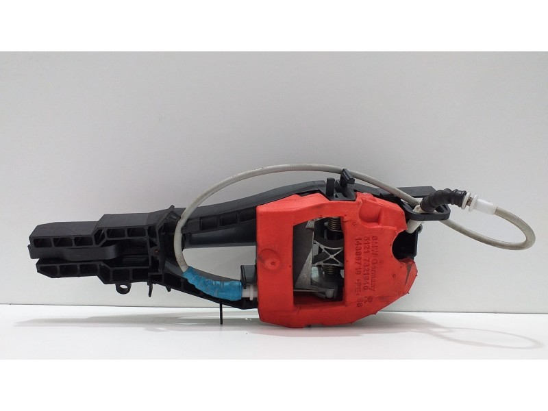 Recambio de maneta exterior delantera derecha para bmw serie 3 touring (f31) 318d referencia OEM IAM 51217321640 50723 
