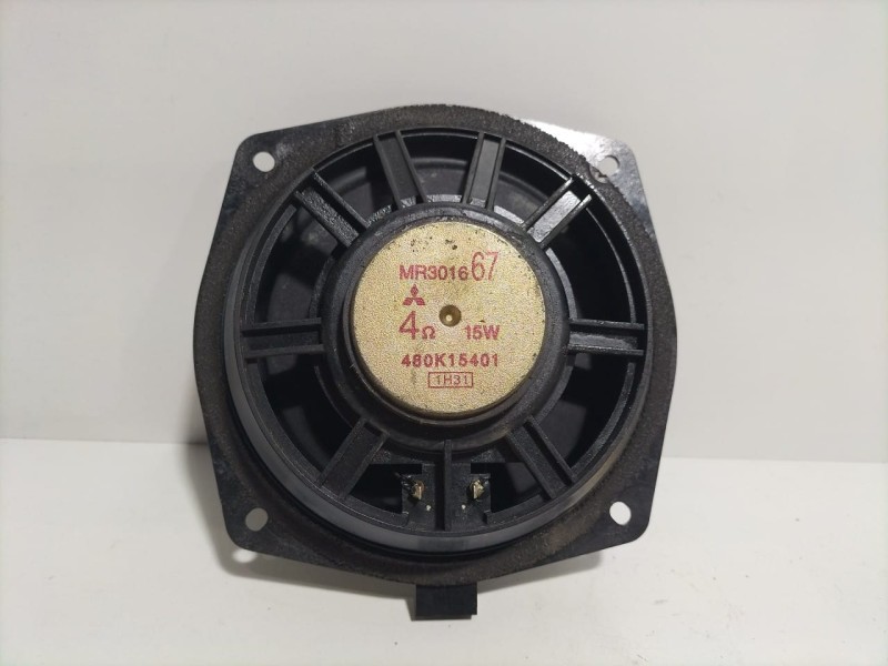 Recambio de sistema audio / radio cd para mitsubishi montero (v60/v70) 3.2 di-d gls kaiteki (5-ptas.) referencia OEM IAM MR30166