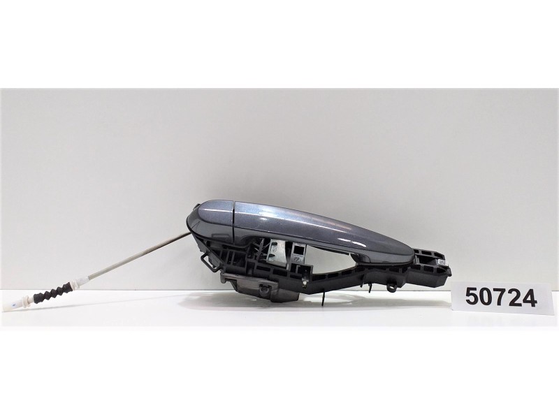 Recambio de maneta exterior trasera derecha para bmw serie 3 touring (f31) 318d referencia OEM IAM 51227332268 50724 