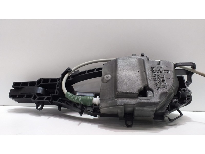 Recambio de maneta exterior trasera derecha para bmw serie 3 touring (f31) 318d referencia OEM IAM 51227332268 50724 