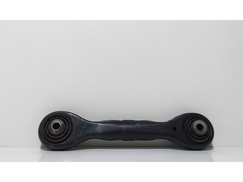 Recambio de brazo suspension superior trasero izquierdo para bmw serie 1 berlina (e81/e87) 2.0 16v diesel cat referencia OEM IAM Recambio de brazo suspension superior trasero izquierdo para bmw serie 1 berlina (e81/e87) 2.0 16v diesel cat referencia OEM IAM