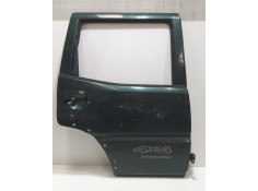 Recambio de puerta trasera derecha para nissan terrano/terrano.ii (r20) comfort referencia OEM IAM TD27TI 79247 