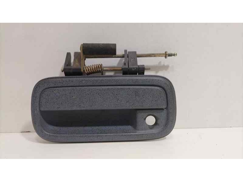Recambio de maneta exterior delantera izquierda para toyota land cruiser (j9) td gx (5-ptas.) referencia OEM IAM 6922060050 8245