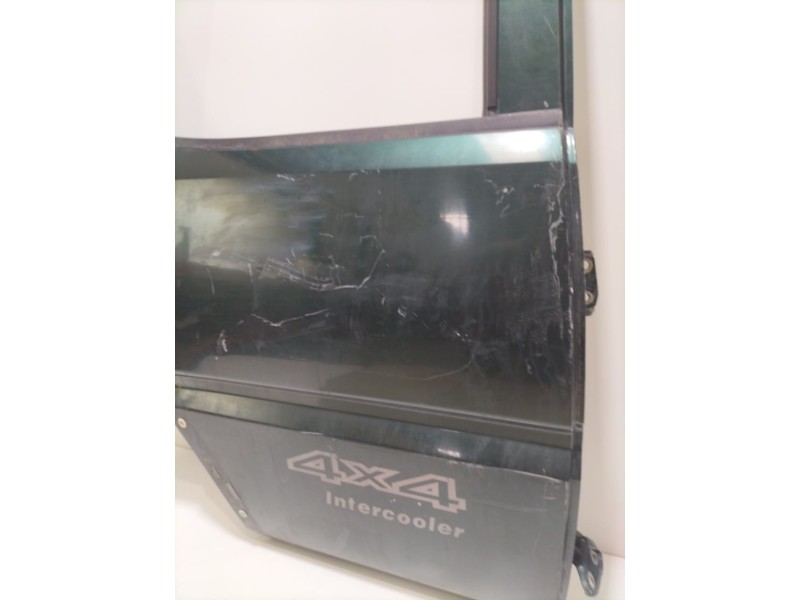 Recambio de puerta trasera derecha para nissan terrano/terrano.ii (r20) comfort referencia OEM IAM TD27TI 79247 