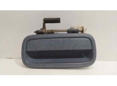 Recambio de maneta exterior trasera izquierda para toyota land cruiser (j9) td gx (5-ptas.) referencia OEM IAM 6924060090 82458 