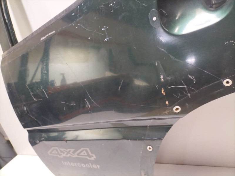 Recambio de puerta trasera izquierda para nissan terrano/terrano.ii (r20) comfort referencia OEM IAM 821017F631 79248 