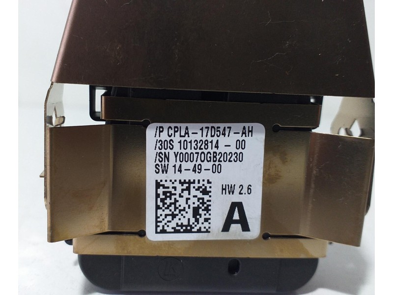 Recambio de sensor para land rover range rover sport autobiography hybrid referencia OEM IAM CPLA-17D547-AH 70841 R