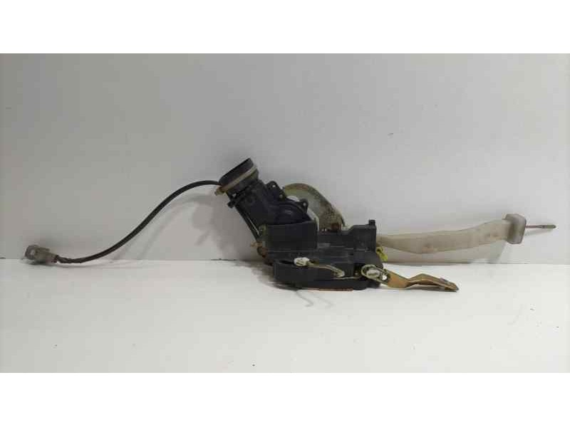 Recambio de cerradura puerta delantera izquierda para toyota land cruiser (j9) td gx (5-ptas.) referencia OEM IAM 6932060131 824