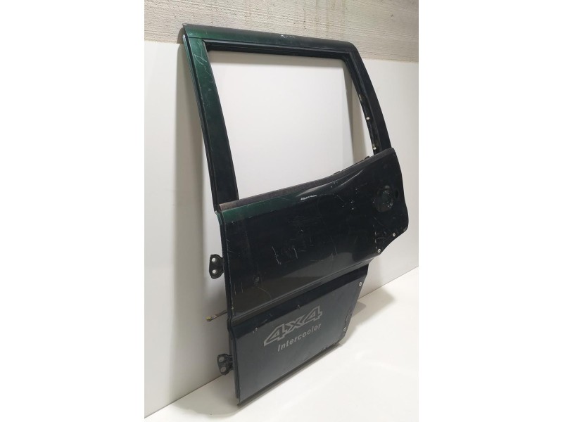 Recambio de puerta trasera izquierda para nissan terrano/terrano.ii (r20) comfort referencia OEM IAM 821017F631 79248 