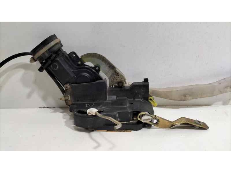 Recambio de cerradura puerta delantera izquierda para toyota land cruiser (j9) td gx (5-ptas.) referencia OEM IAM 6932060131 824