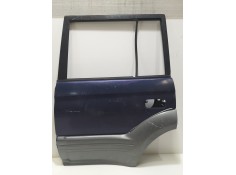 Recambio de puerta trasera izquierda para toyota land cruiser (j9) td vx (5-ptas.) (kzj95) referencia OEM IAM 6700460211 79249 