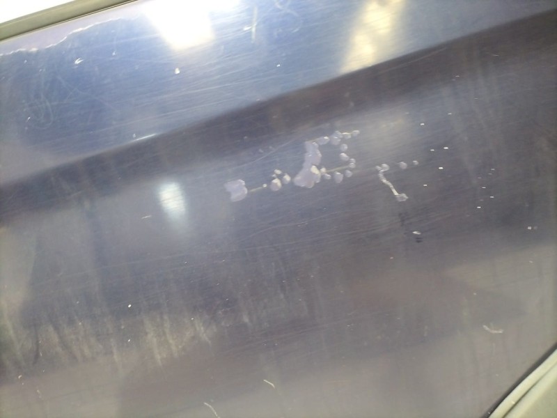 Recambio de puerta trasera izquierda para toyota land cruiser (j9) td vx (5-ptas.) (kzj95) referencia OEM IAM 6700460211 79249 