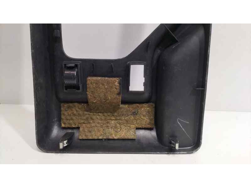 Recambio de guarnecidos palanca cambio para toyota land cruiser (j9) td gx (5-ptas.) referencia OEM IAM 5881160170 82460 