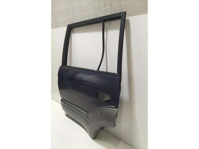 Recambio de puerta trasera izquierda para toyota land cruiser (j9) td vx (5-ptas.) (kzj95) referencia OEM IAM 6700460211 79249 