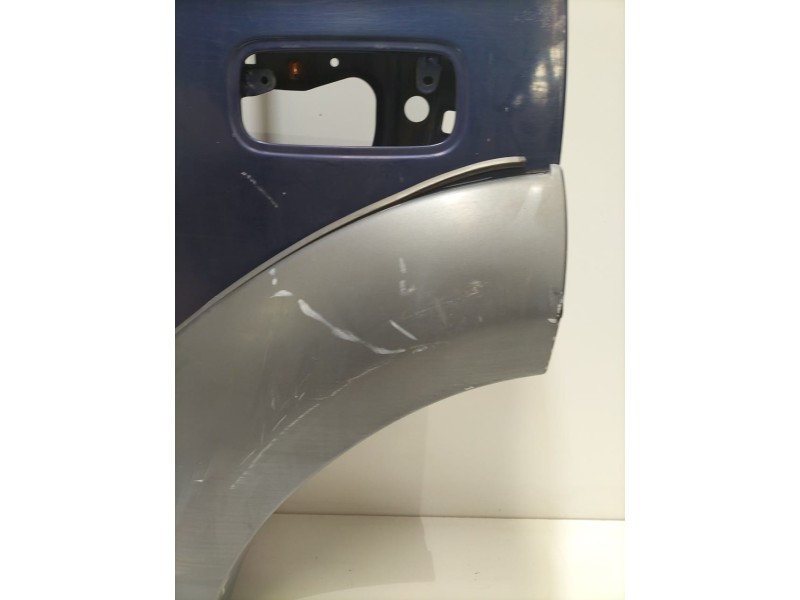 Recambio de puerta trasera izquierda para toyota land cruiser (j9) td vx (5-ptas.) (kzj95) referencia OEM IAM 6700460211 79249 