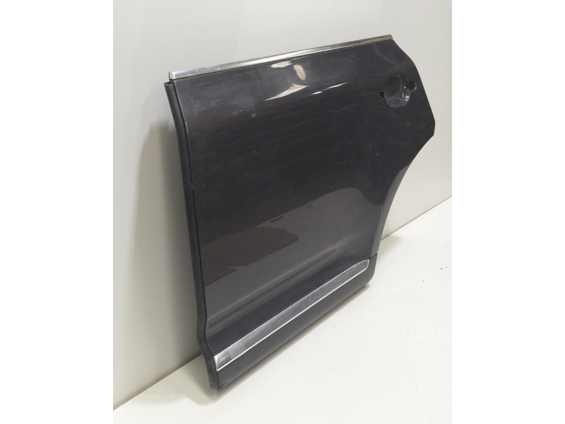 Recambio de puerta trasera izquierda para volkswagen touareg (7la) referencia OEM IAM 7L0833055M 79254 