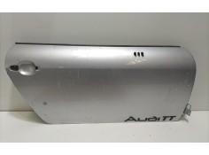 Recambio de puerta delantera derecha para audi tt (8n3/8n9) 1.8 t quattro coupe (165kw) referencia OEM IAM 8N0831052C 79257 