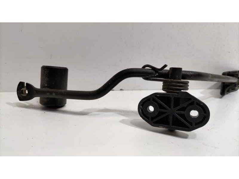 Recambio de pedal acelerador para toyota land cruiser (j9) td gx (5-ptas.) referencia OEM IAM 7611160030 82466 