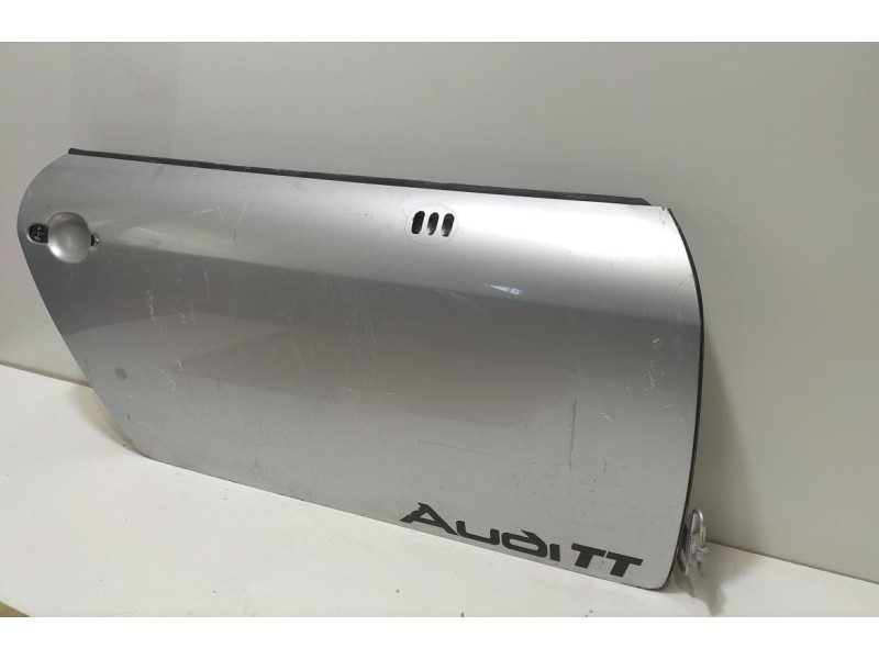 Recambio de puerta delantera derecha para audi tt (8n3/8n9) 1.8 t quattro coupe (165kw) referencia OEM IAM 8N0831052C 79257 